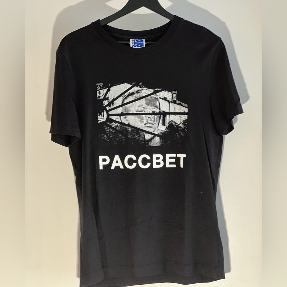 GOSHA RUBCHINSKY PACCBET T-SHIRT